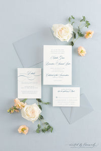 Natalie | Invitation Suite