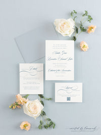 Natalie | Invitation Suite