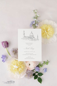 Nicole | Bridal Shower Invitation