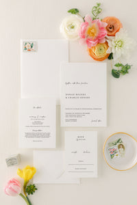 Norah | Invitation