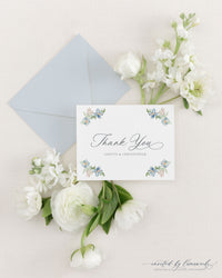 Odette | Folded Thank You