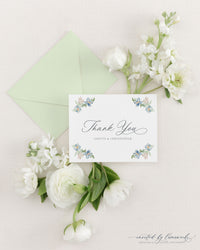 Odette | Folded Thank You