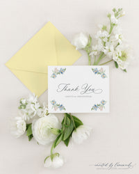 Odette | Folded Thank You