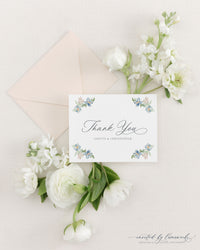 Odette | Folded Thank You