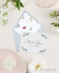 Odette | Folded Thank You