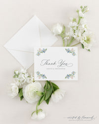 Odette | Folded Thank You