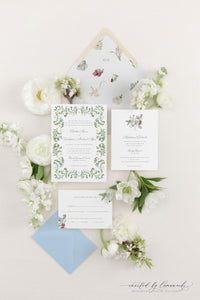 Odette | Invitation Suite