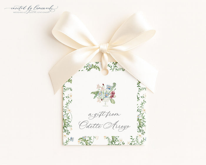 Odette | Gift Tags