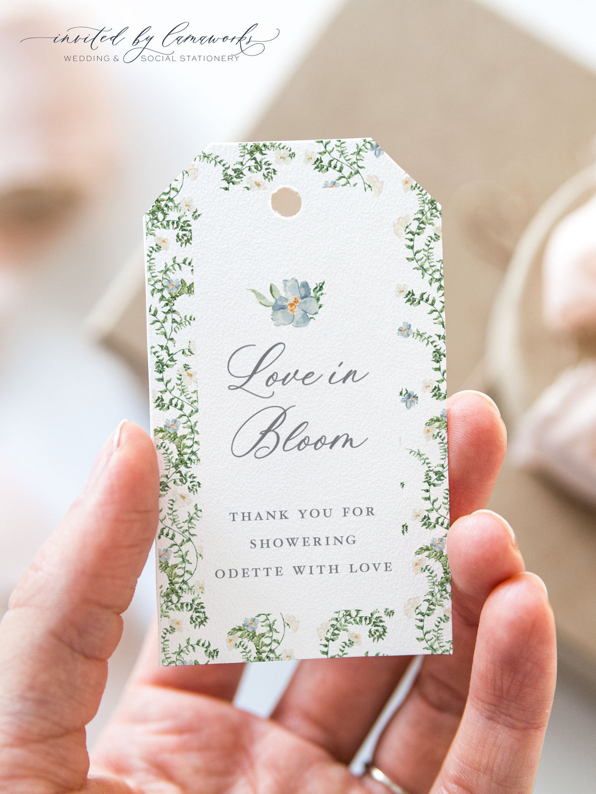 Odette | Gift Tags