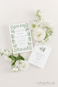 Odette | Invitation Suite