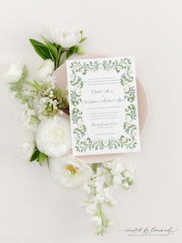 Odette | Invitation Suite