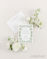 Odette - Save the Date