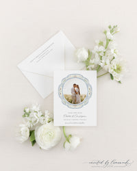 Odette - Photo Save the Date