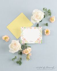Olivia | Personal Stationery