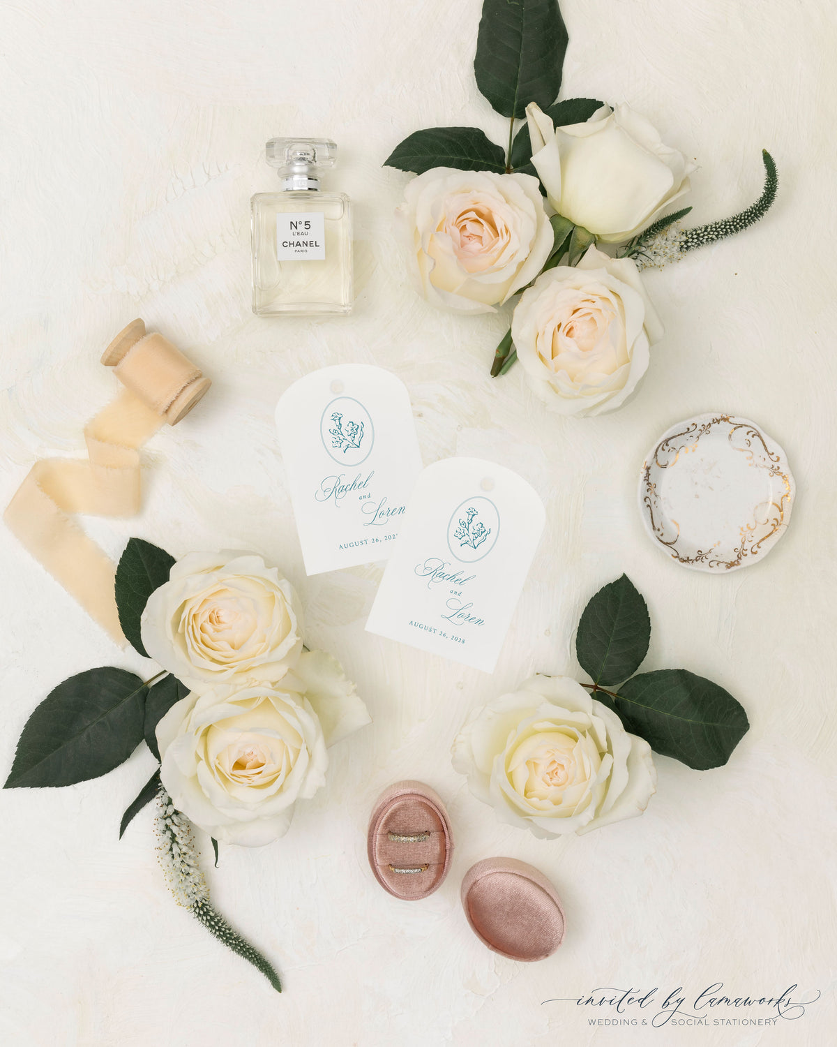 Rachel | Gift Tags
