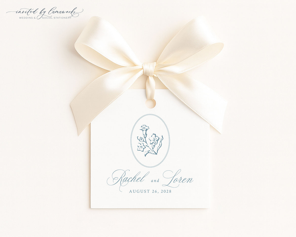 Rachel | Gift Tags