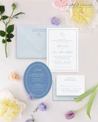 Rachel | Invitation Suite