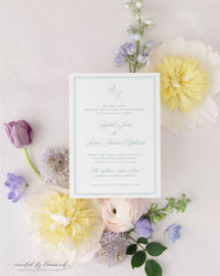 Rachel | Invitation Suite