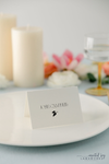 Renee |  Escort Cards & Place Cards