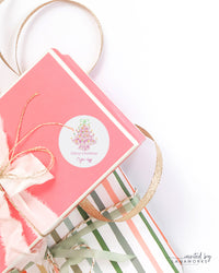 Ophelia | Rehearsal Dinner Invitation