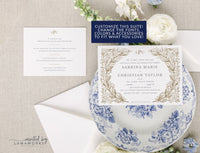 Sabrina | Invitation