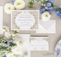 Sabrina | Invitation