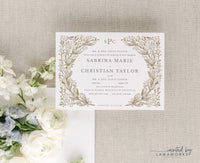 Sabrina | Invitation