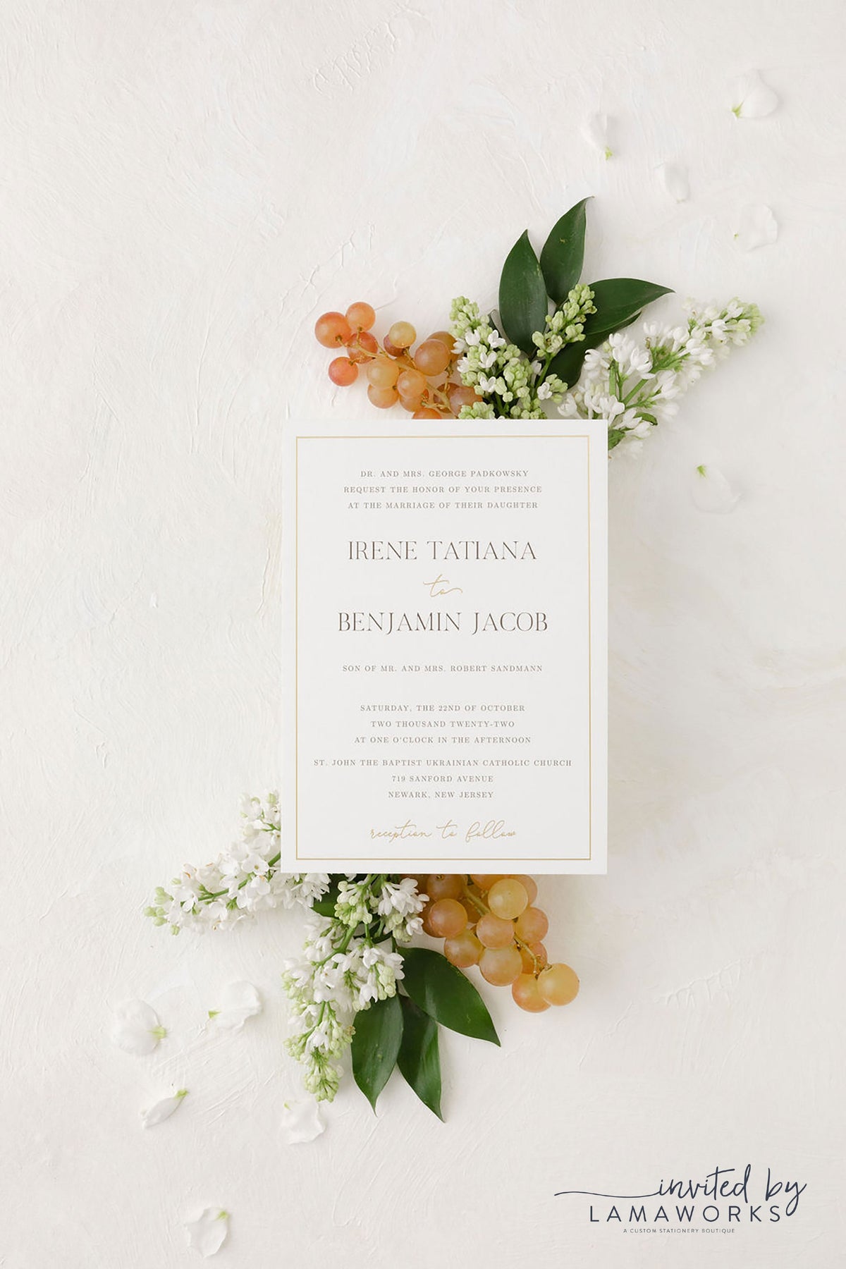 Molly | Invitation Suite