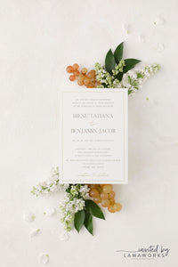 Molly | Invitation Suite