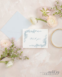 Samantha | Folded Thank You Cards
