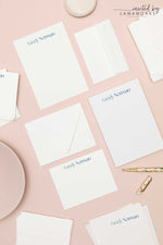 Personalized Notepad | Sandy