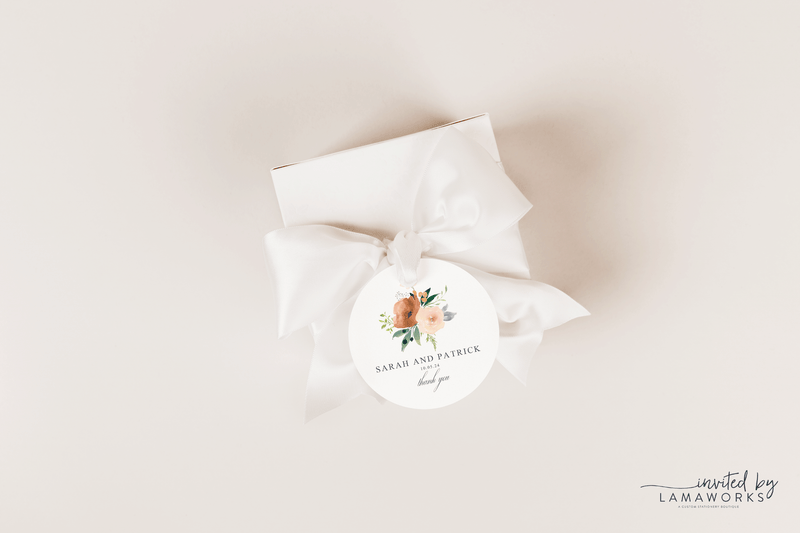 Sarah | Gift Tags