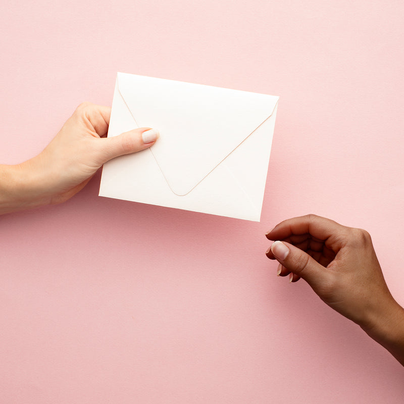 an envelope