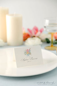 Sophia - Place Cards