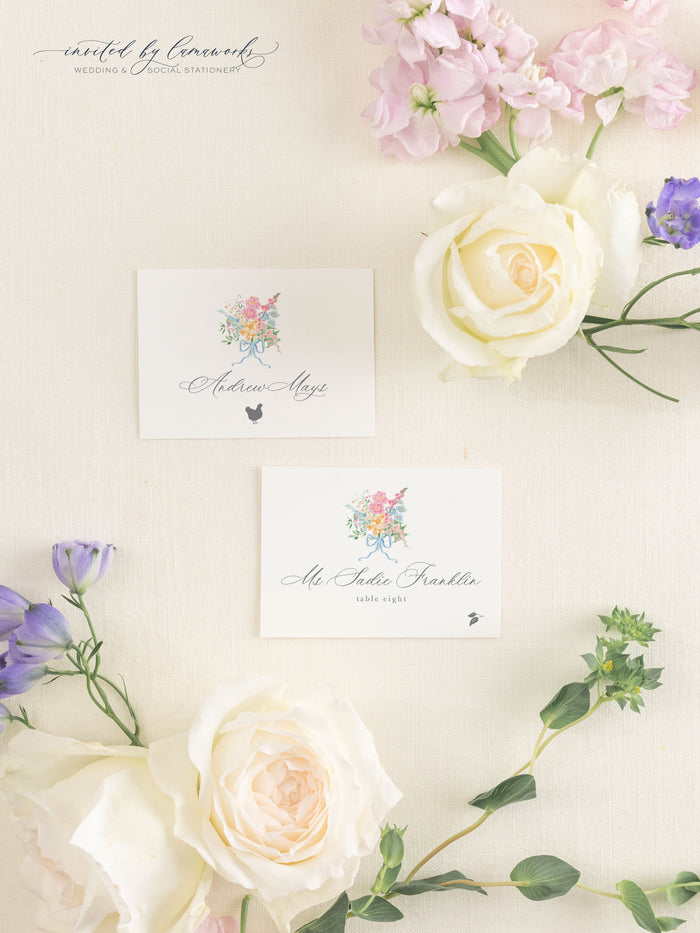 Sophia - Place Cards