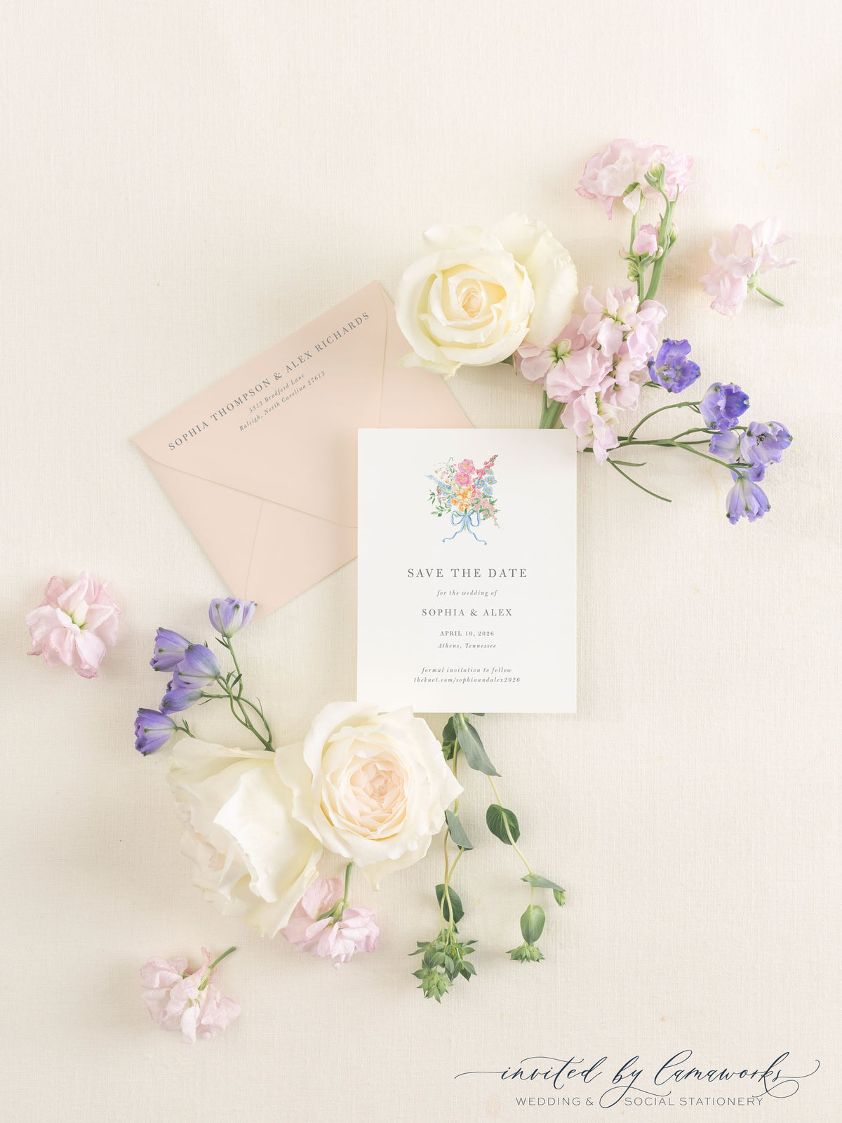 Sophia | Save the Date