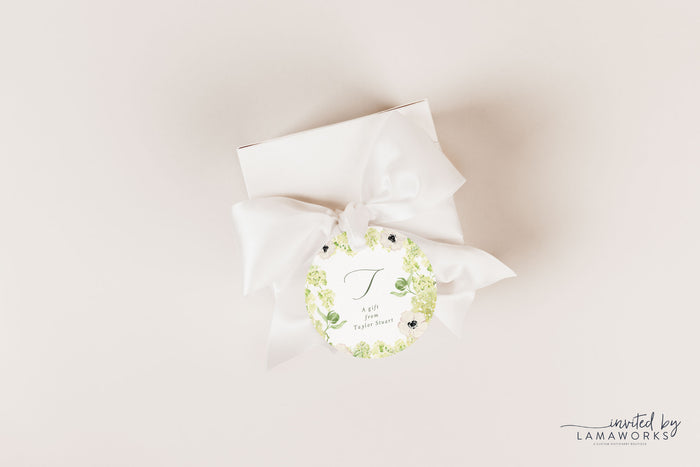 Taylor | Favor and Gift Tags