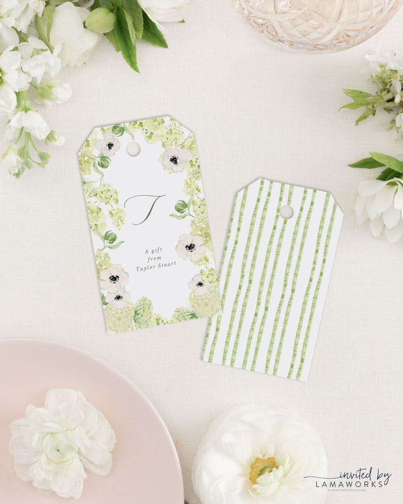 Taylor | Favor and Gift Tags