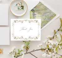 Theresa | Thank You Cards