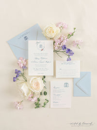 Tiffany | Invitation Suite
