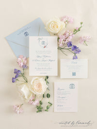 Tiffany | Invitation Suite