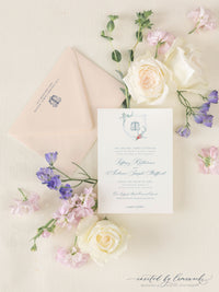 Tiffany | Invitation Suite
