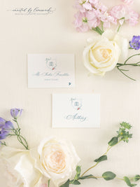 Tiffany | Escort or Place Card 2