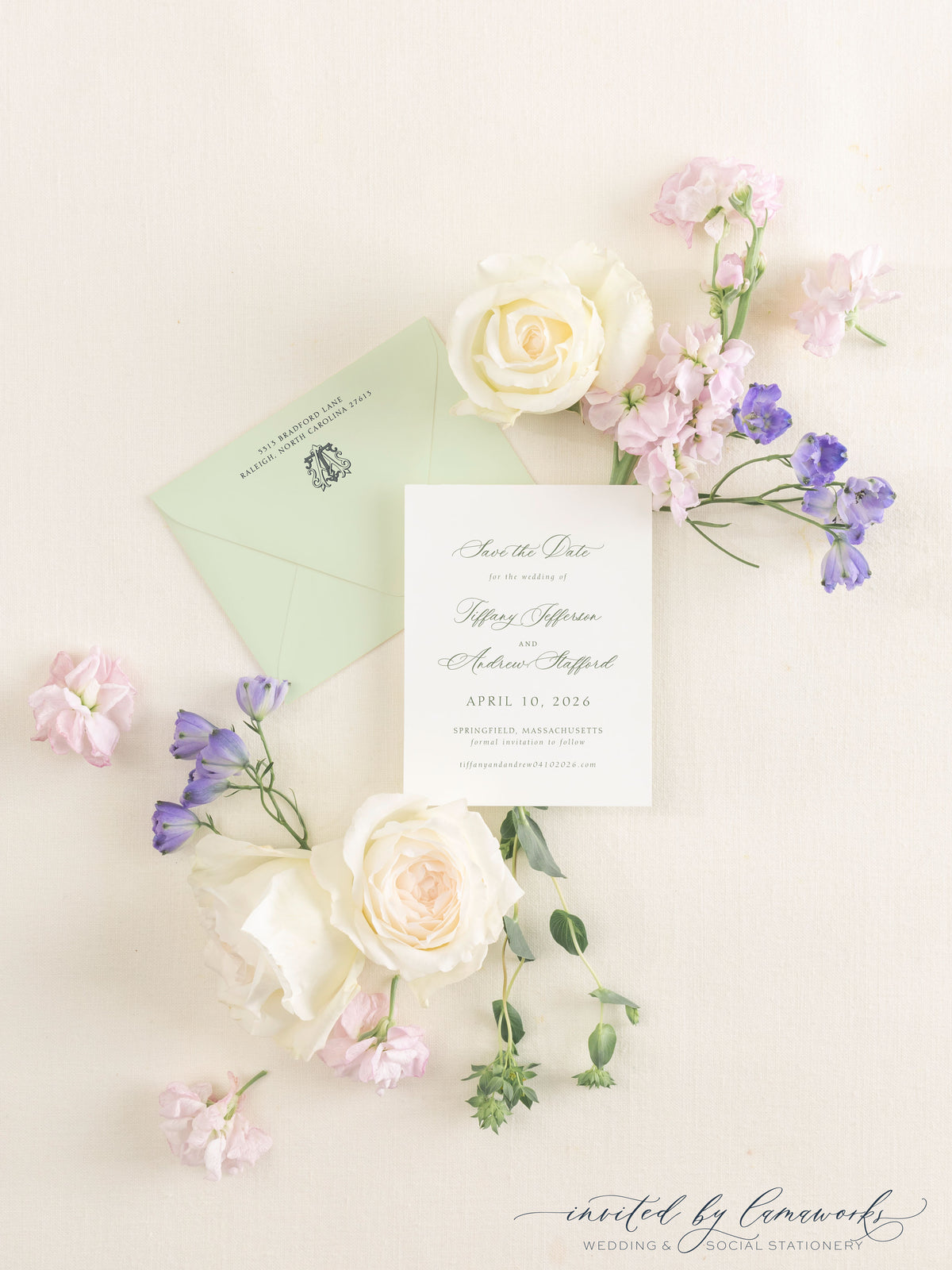 Tiffany | Save the Date