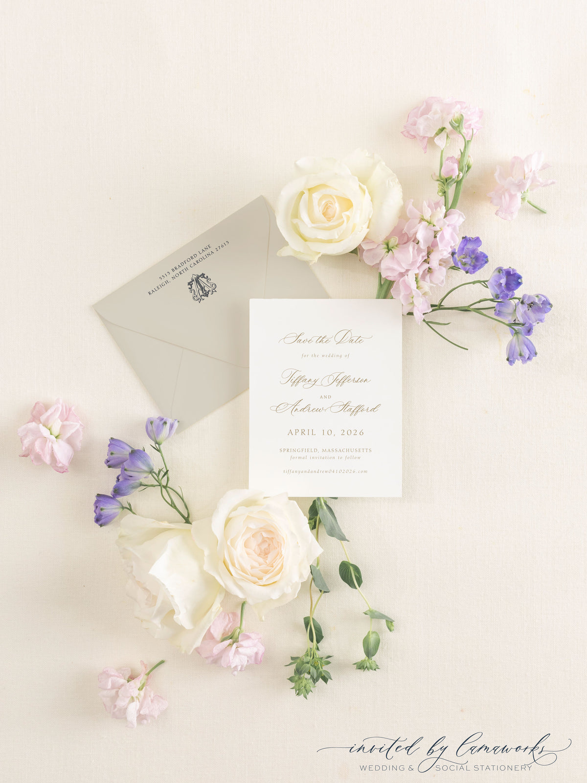 Tiffany | Save the Date