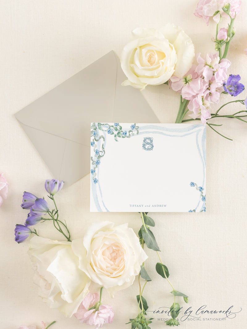 Tiffany | Personal Stationery