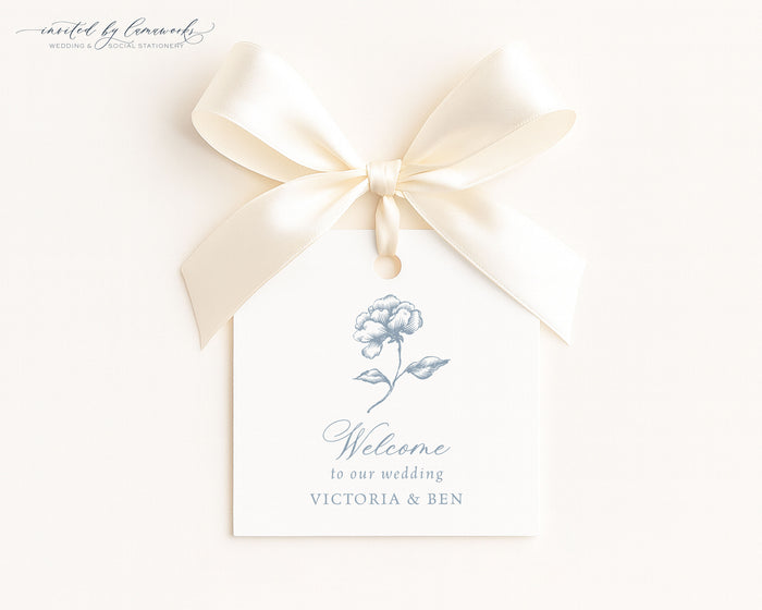 Victoria | Gift Tags