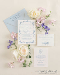 Victoria | Invitation Suite