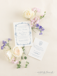 Victoria | Invitation Suite