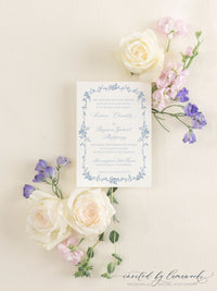 Victoria | Invitation Suite
